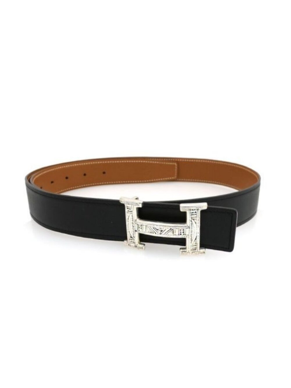 Hermes H Belt Touareg